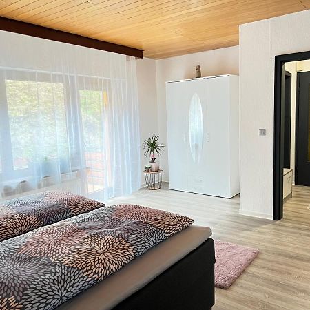 3 Zimmer Ferienwohnung Denis Oberwesel Exterior foto