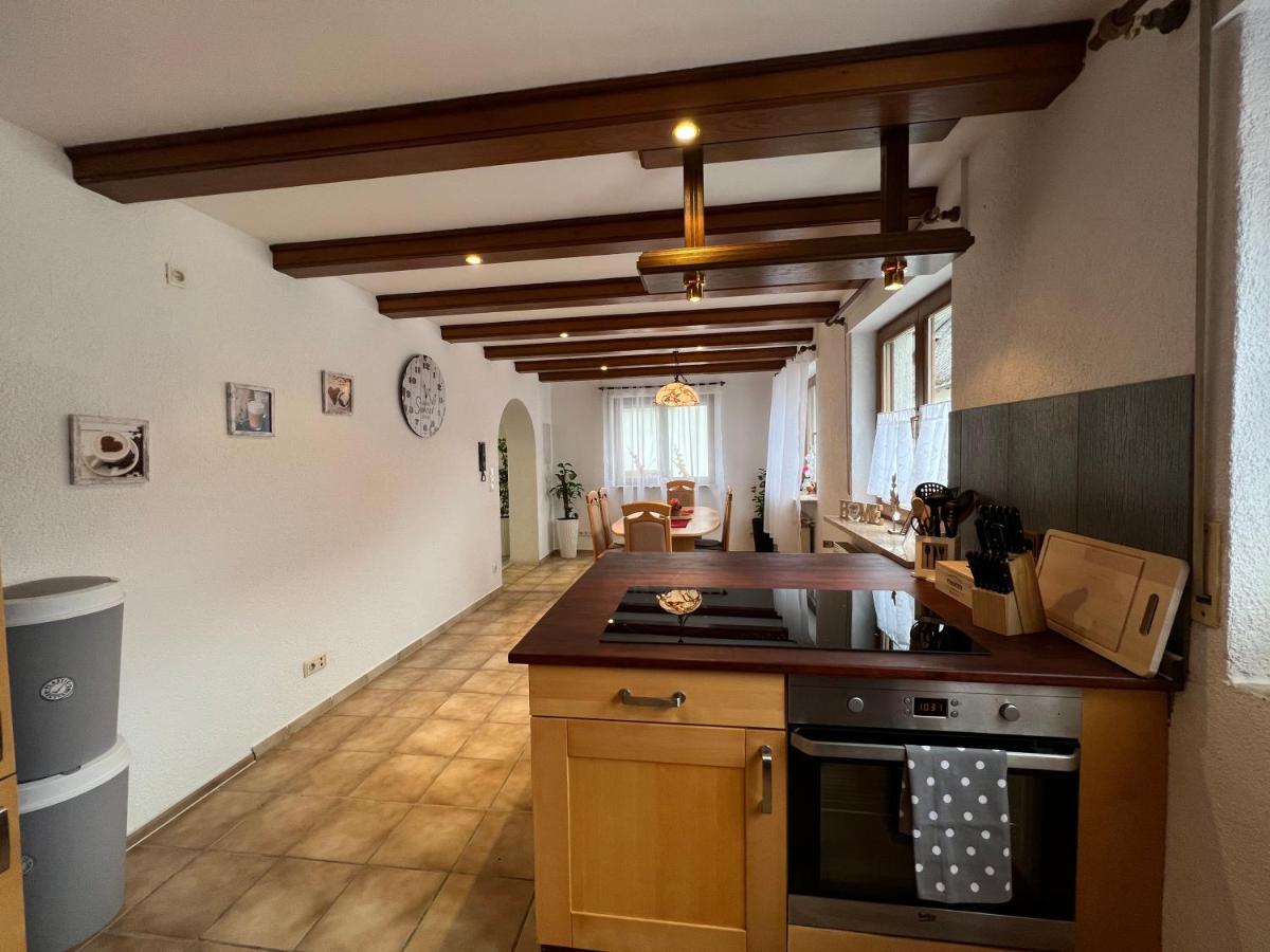 3 Zimmer Ferienwohnung Denis Oberwesel Exterior foto