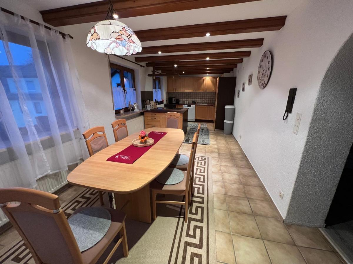 3 Zimmer Ferienwohnung Denis Oberwesel Exterior foto
