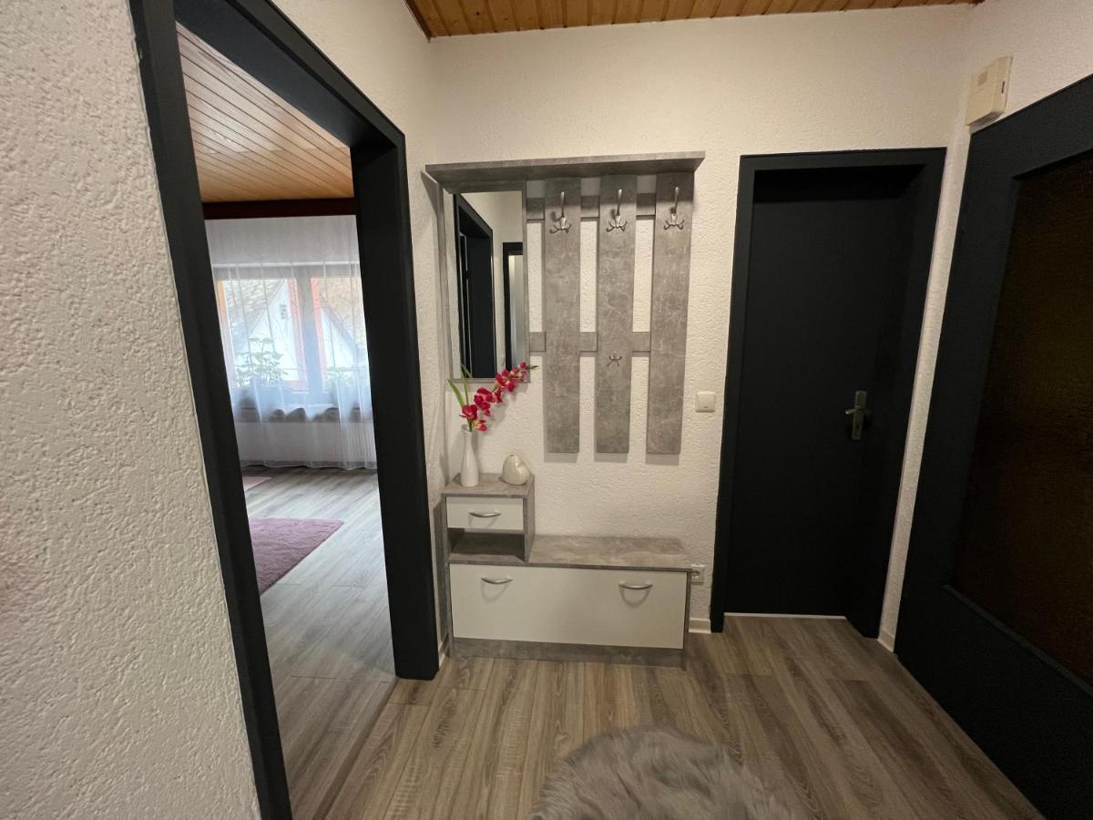 3 Zimmer Ferienwohnung Denis Oberwesel Exterior foto